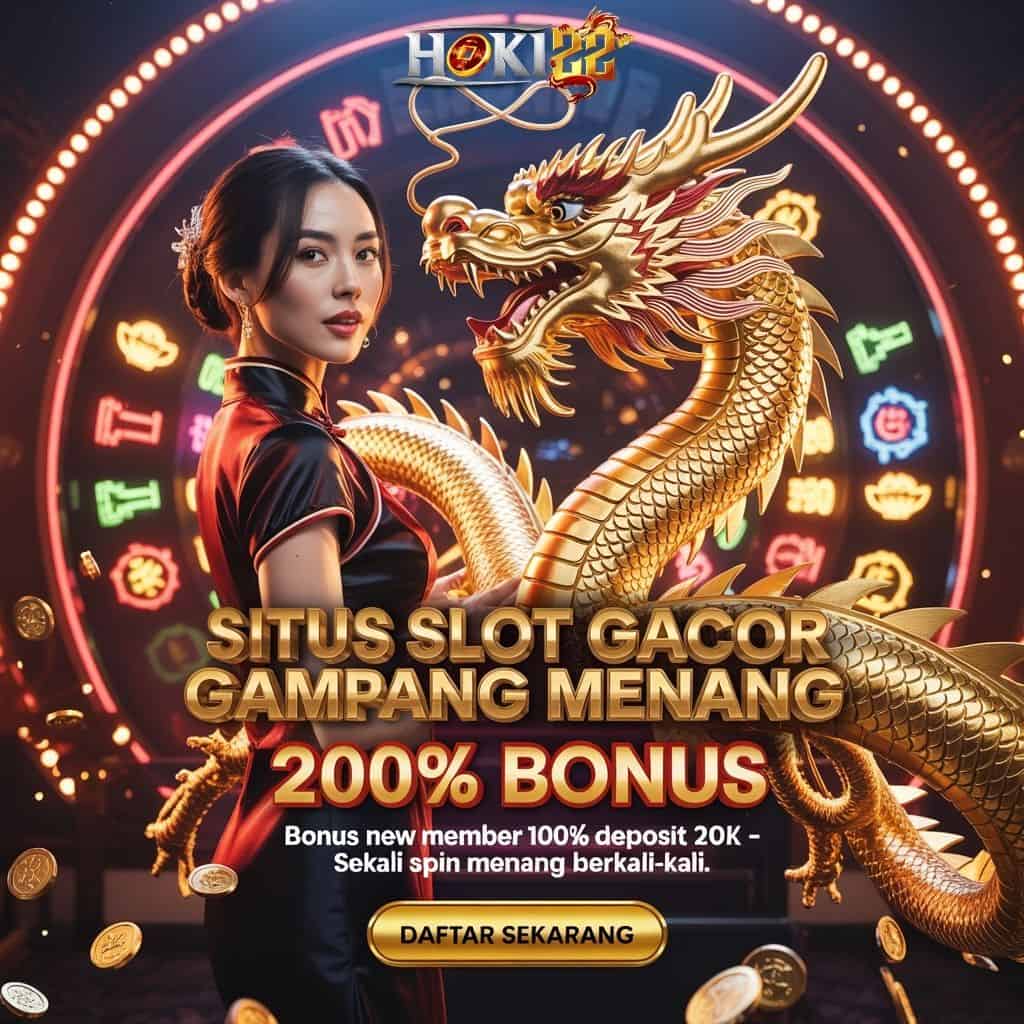 Easy Ways to Become a Hoki22 Member and Play Online Slots