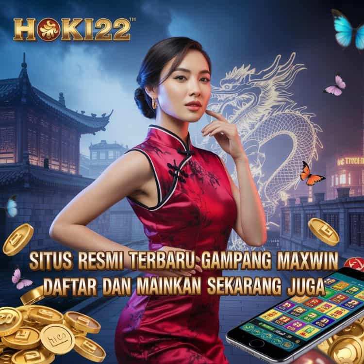 Hoki22 Login Alternative Link For Online Slot Gambling Beginners